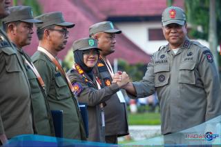 Retret Gelombang II Berakhir, Bupati Afni Terkesan dan Banyak Ilmu Didapat